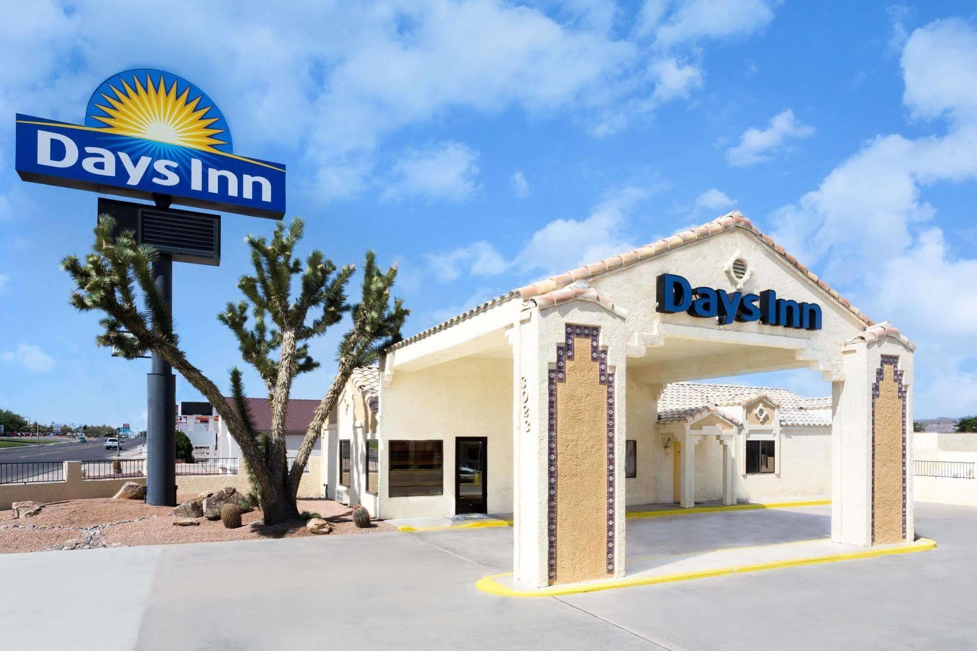Days Inn By Wyndham Kingman East Exterior photo